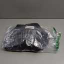 3 Piece Workout Sets for Women High Waisted Leggings with Pockets Tummy Control Biker Shorts Yoga Sports Bra Size M