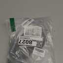 Posture Corrector for Men and Women, UltraSupport+ Comfortable Upper and Back Brace, Pain Relief from Bad Posture for Slumping Shoulders, Hunching, Shoulder Pain Neck Adjustable Back Straightener (Medium/Large (Chest 30"-43"), Black)