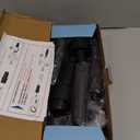 Replacement Vacuum Attachments & Brushes plus Universal Adapter Kit Compatible with Shop Vacs 2-1/4'' 1-7/8'' 1-3/8'' 1-1/4 Inch- Flexible Vacuum Crevice Attachment Tool for Shop Vac Accessories