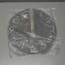 cicininc Wall Clock, 14 Inch Wooden Silent Non-Ticking, Decorative Battery Operated Wall Clocks for Bedroom, Kitchen, Home, Living Room, Office, School, Hotel (Gray)