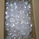 100-Pack Plastic Juice Bottles with Caps Empty Soda Cans with Aluminum Lids for Smothies, Boba, beer – Only Compatible with Can Sealers (16.9oz/500ml)