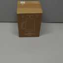 Owala SmoothSip Slider Stainless Steel Insulated Travel Mug with handle, 100% Leak Proof, For Hot and Cold Drinks, Travel Friendly with Sliding Lock Lid, 12oz, BPA Free, Leak Proof, Black Cherry