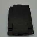 Yihurlm Shipping Boxes, 18 Pack Black Corrugated Cardboard Boxes, Recyclable Small Mailer Boxes for Packaging Small Business Shipping Mailing Gifts(6x6x2 Inch, Black)