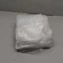 50Pcs Bubble Pouches Wrap,8x10Bubble Pouches for Shipping,Double Wall Bubble Cushioning Wrap out Bags for Mailing Packing,Moving and Storage Glass Fragile China Dishes Electronic Item