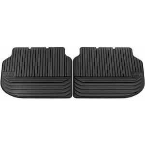 Genuine OEM Rear Floor Mat Set For BMW F10 528i xDrive 535i 550i 2011-2012