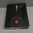 Douk Audio Q11 Digital to Analog Audio Converter, HiFi USB DAC Adapter ESS9038 + AK4493 with Coacial/Optical/PC-USB Inputs & RCA/AUX Outputs DSD256