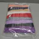Lace Thongs For Women Plus Size Sexy Underwear T Back Stretch Womens Thongs Underwear 5/6/10 Pack (S)