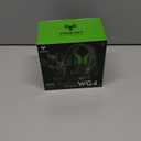 Wireless Gaming Headset for PC, PS5, PS4, Switch & Mac, Dual-Mode 2.4GHz & Bluetooth Gaming Headphones with Microphone, Ultra-Low Latency, 3D Stereo Sound, Up to 45H Battery (Graphite Black)