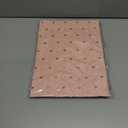 2 x LeZakaa 20 Sheets Valentines Day Tissue Paper, Pink with Gold Heart Pattern, Gift Wrapping Tissue Paper for Wedding, Anniversary, Birthday, Party Decorations (19.7 x 27.6 Inches)