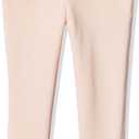 OshKosh B'Gosh girls Classic Pull-on Sweatpants. Light pink, Size 10