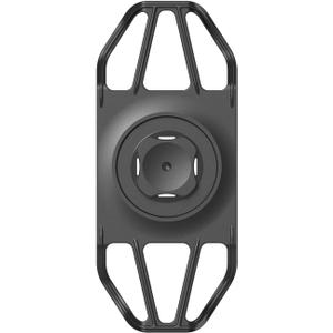 Sincetop Phone Silicone Adapter fit 4.7''~6.5'' Cellphones.- Quick Install, Secure Connection, Durable Design - Only Compatible with C-Series1st or 2nd Generation All Mounts. Mount not Included Black Sincetop Phone Silicone Adapter fit 4.7''~6.5'' Cellphones.- Quick Install, Secure Connection, Durable Design - Only Compatible with C-Series1st or 2nd Generation All Mounts. Mount not Included Black