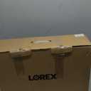 Lorex 4K 16 Camera Capable (Wired/Fusion WiFi) 4TB NVR System - Wired + Wireless Connectivity Capability, Remote Viewing, Local Storage & No Fees  Added Protection to Lorex Security Cameras
