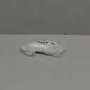 PluxyEpil Pro 3.0 Women Face Epilator - Painless Hair Remover, 2025 New Upgrades Rechargeable Portable Facial Hair Remover for Face, Hand, Legs, Washable (White)