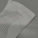 Premium Compression Sleeves Support for Tendonitis, Tennis & Golf Elbow, Weightlifting, and Joint Pain Relief - Kinesiology Compression Elbow Sleeves for Men and Women (White, Small)