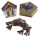 The Noble Collection Harry Potter Non Edible Chocolate Frog Prop Replica 9Pcs