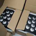 Rechargeable Par Lights Uplights RGBWA+UV 6-in-1 LED Battery Powered Stage Lights with Remote & DMX Control, Sound Activated for Festivals, Weddings, Bars, Churches, DJ