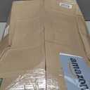 Area Rug 7x9 Living Room Rugs, Washable Vintage Floral Large Soft Non Slip Thin Rug Low Pile Green Area Rug for Bedroom Dining Room Kids Playroom Office Decor Indoor, Dark Green