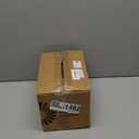 Brightown 58FT Solar String Lights Outdoor with Remote Cable Ties and Hooks, Commercial Grade Patio Lights with 26 LED Shatterproof Bulbs, 3 Light Modes Hanging Light for Backyard Party Decor