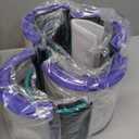 2 Pack Replacement True Filter for Dyson TP04 TP06 TP07 TP09 TP10 HP04 HP06 HP07 HP09 HP10 PH01 PH02 PH04, Fan Sealed Two Stage 360 Filter System Pure Cool & Activated Carbon (Generic)