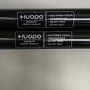 HUOPO 27 inch 40 lb/178 N Gas Struts Shocks 27" Lift Support for Tonneau Cover Truck Cap Undercover Replacement Parts Pickup Bed Cover Boat Engine,2pcs