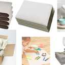 100 Sheets Packing Paper for Moving, Newsprint Paper for Packing Wrapping, Wrapping Paper for Packaging Glasses Dishes - Must Have Packing Supplies for Moving Box Filler(12 * 24in)