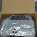 Dog House Heater for Outdoor & Indoor Use - 600W/300W Safe & Efficient Heating for Pet Houses, Chicken Coops, Rabbit Hutches - Wall-Mounted Design with Overheat Protection & Anti-Chew Cord (grey)