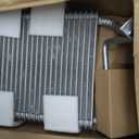 Universal Air Conditioner EV 0163PFXC A/C Evaporator Core