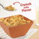 Peanut Butter Chex Cereal, Gluten Free Breakfast Cereal, Made with Whole Grain, 12.2 oz (EXP 10/09/25)