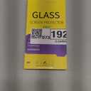 PEHAEL 3+3Pack for iPhone 17 Pro Privacy Screen Protector with Camera Lens Protector Full Coverage Anti-Spy Tempered Glass Film 9H Hardness Easy Installation Bubble Free [6.3 inch]