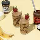 Fine & Raw Chocolate Hazelnut Butter Spread 8 Ounce  Clean Ingredients, Vegan, and Organic Chocolate Hazelnut Spread, Healthy Chocolate Hazelnut Spread (Chocolate Hazelnut)