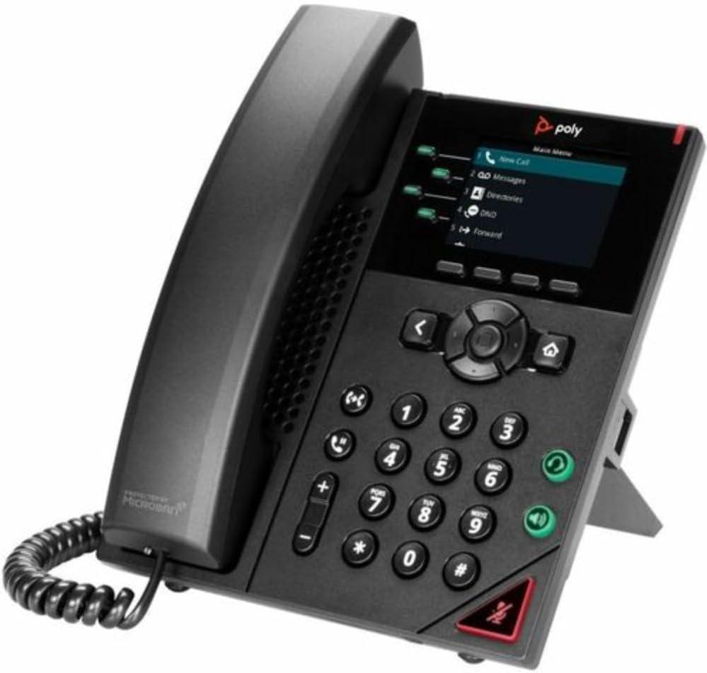 Poly (Plantronics + Polycom) Polycom® VVX® 250