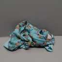 Lightweight Dog Onesie, Christmas Recovery Suit for Medium/Large Dogs, Cotton Dog Pajamas, Full Belly, Christmas Elk, Unisex (30 (Chest 29.92 in | Backlength 19.69 in))