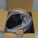 BEDELITE Fleece Blanket Black Throw Blanket for Couch & Bed, Luxury Plush Cozy Fuzzy Blanket 50" x 70", Super Soft Warm Lightweight Fall Throw Blanket for Travel Camping