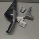BLACK+DECKER dustbuster Handheld Vacuum, Cordless, Dark Grey with Replacement Filter (HNVC220BCZ01 & HNVCF10)