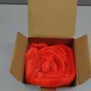 Pack of 2 Christmas Red Pillow Covers 18x18 Inch Decorative Throw Pillow Cover, Velvet Pillowcases for Couch Sofa Bed, Home Boho Decor, Modern Soft Cushion Covers