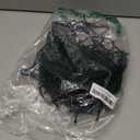 JMEXSUSS 66ft 200 LED Blue and White Outdoor Christmas String Lights, Expandable for Tree, Party, Home Decorations