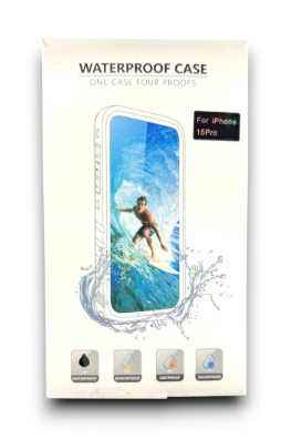 Waterproof Shockproof Case for iPhone 14 Pro Max, 360 Degree Unbreakable Military Hard Full Body Case/Bumper/Case 