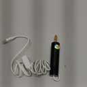 Micro Handheld Drill Bits, 0.7-1.2mm Crystal Epoxy For Resin Jewelry Making Mini Electric Drill Set DIY ABS (Black)