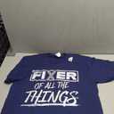 Fixer of All The Things Handy Man Weathered T-Shirt L