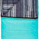 Teton Celsius Regular, 25F, 20F, 0F Degree Sleeping Bags, All Weather Bag for Adults and Kids, Camping Made Easy and Warm, Travel Sack Included