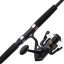 Penn Wrath II Spinning Reel and Fishing Rod Combo, 5000 Size Reel - 8' - Medium Heavy - 2pc