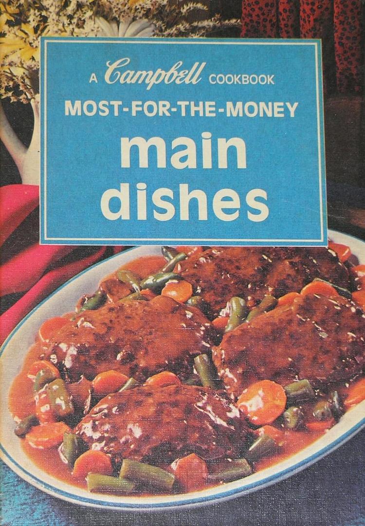 Most-for-the-Money Main Dishes