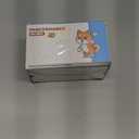 QUMY Dog Shoes for Large Dogs, Medium Dog Boots & Paw Protectors for Winter Snowy Day, Summer Hot Pavement, Water-Resistant in Rainy Weather, Outdoor Walking, Indoor Hardfloors Skid-Resistant Sole (Size 5: 2.4''x2.8''(W*L) (Pack of 4))