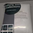 Full Size Mattress Toppers, Mattress Pad Cover for Back Pain,Cooling Mattress Protector with 8-15" Inch Deep Pocket,Quilted Overfilled Down Alternative Filling 54x75 inch, White