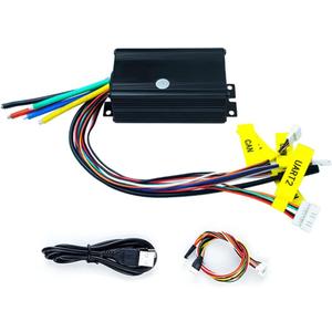 FLIPSKY 75100 FOC 75V 100A Single ESC with Aluminum PCB Based on VESC for Electric Skateboard/Scooter/Ebike Speed Controller