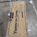 MOSTPLUS Tri-Fold Soft Truck Bed Tonneau Cover Compatible with 2004-2012 Chevy Colorado/GMC Canyon Bed 3 Fold Fleetside On Top (5 FT Feet Bed)