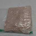 GRACE KARIN One Shoulder Sequin Sparkly Tops for Women Ruched Asymmetrical Glitter Tops Slimming Sparkle Party Shirts, L