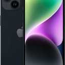 Apple iPhone 14, 128GB, Midnight - Unlocked