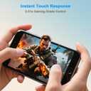 2 x Screen Protector for Motorola Moto Edge 2022, 1 Piece Tempered Glass Protective Film, HD, 9H Hardness, Anti-scratch, Anti-wear, Case Friendly