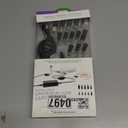 ReTrak Retractable Universal Ultrabook/Netbook/No... Charger, Black (ETCHGNBUNN)